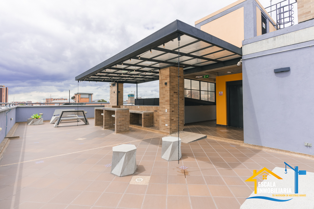 Apartamento en venta en La Castellana, Bogotá · foto 14 de 18