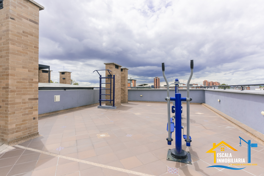 Apartamento en venta en La Castellana, Bogotá · foto 16 de 18