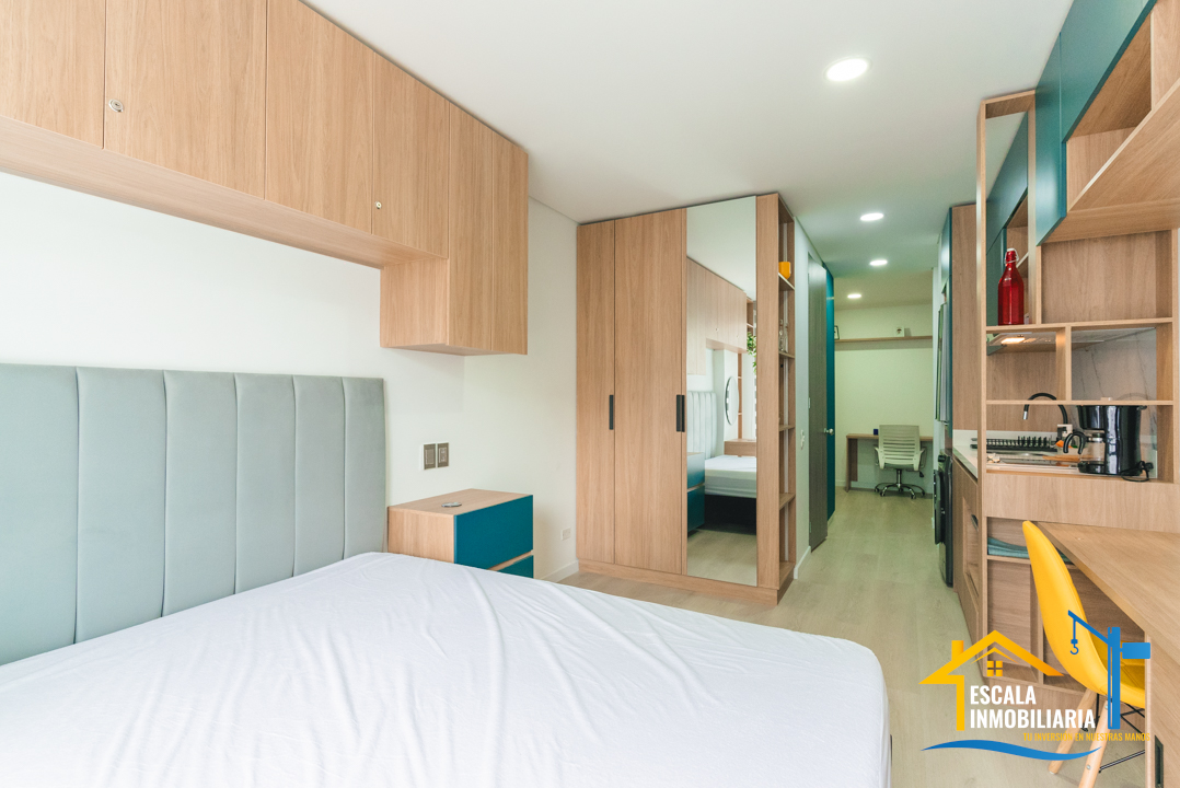 Apartamento en venta en La Castellana, Bogotá · foto 3 de 18