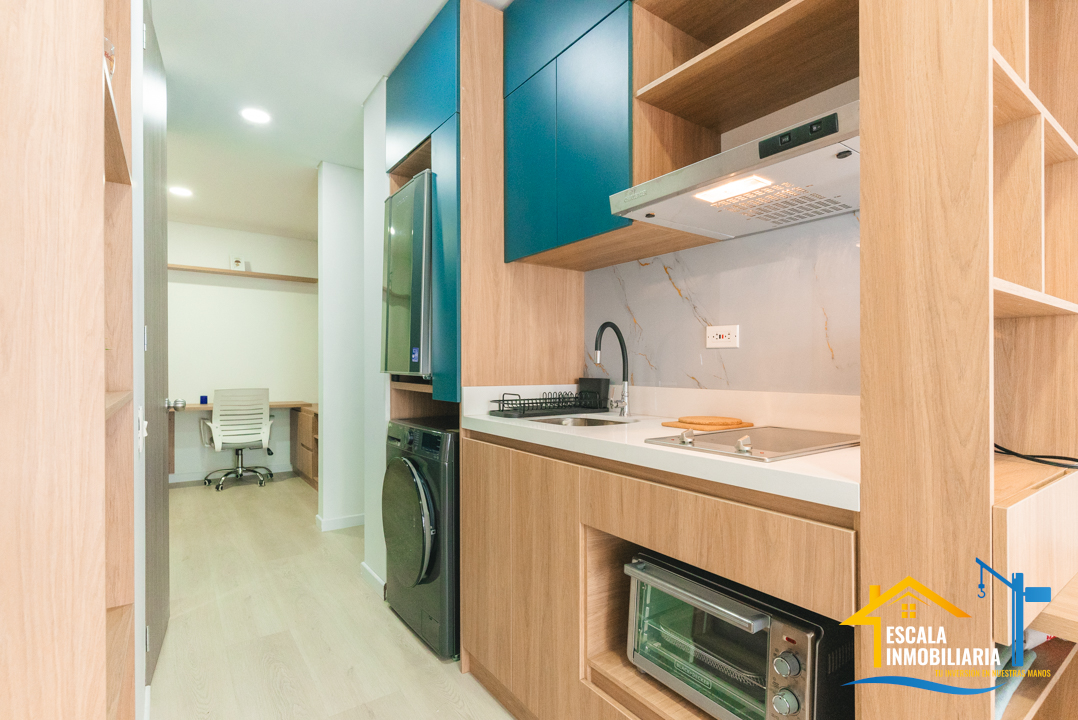 Apartamento en venta en La Castellana, Bogotá · foto 4 de 18