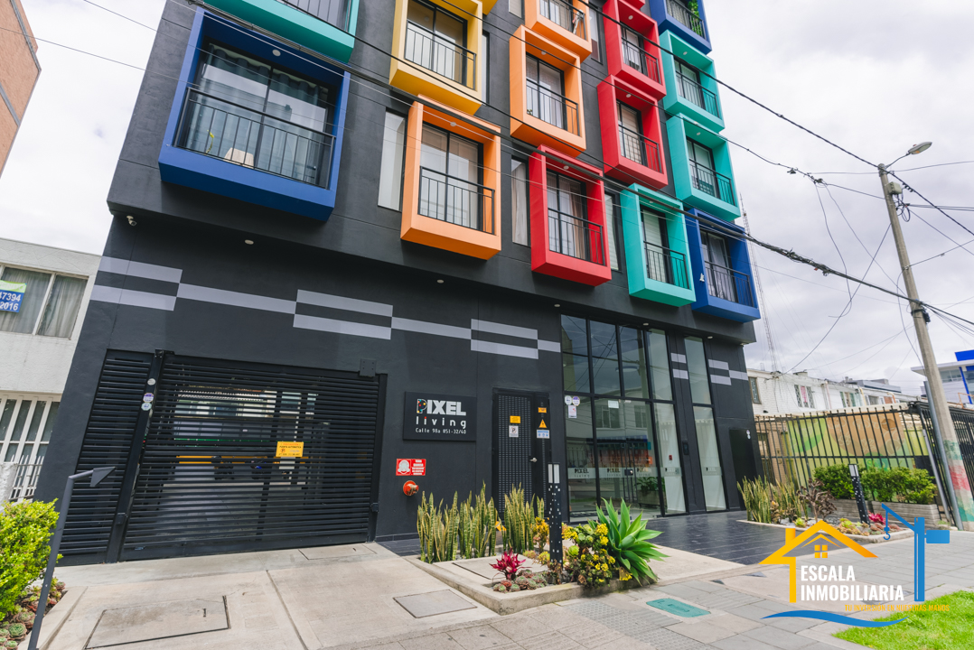 Apartamento en venta en La Castellana, Bogotá · foto 17 de 18