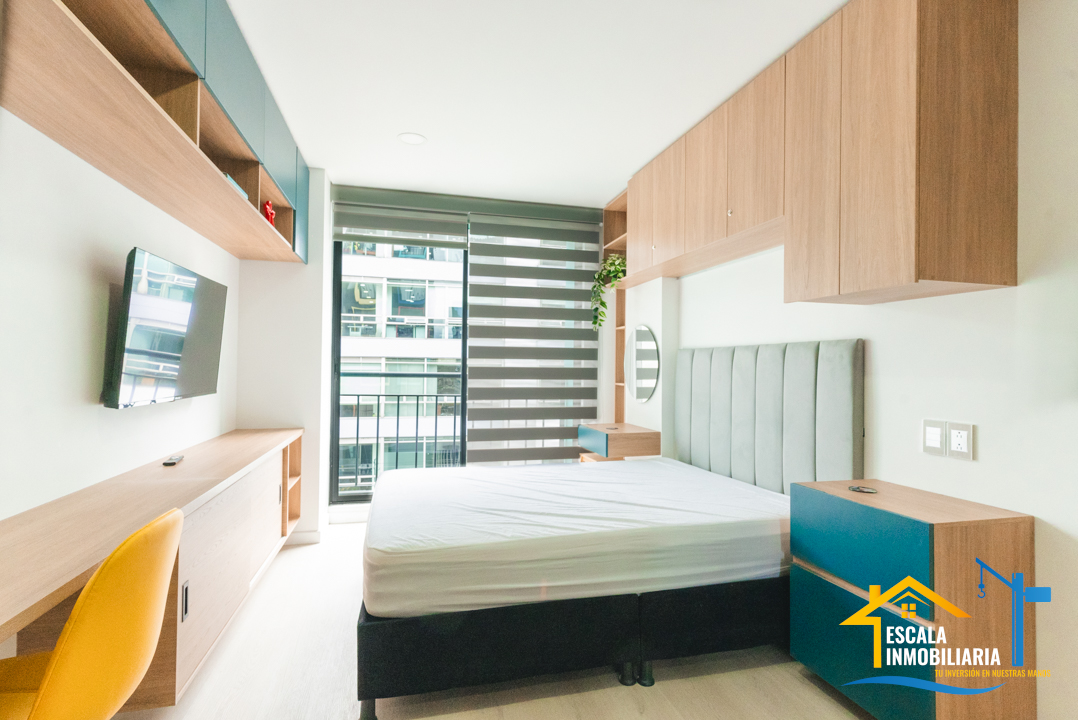 Apartamento en venta en La Castellana, Bogotá · foto 2 de 18