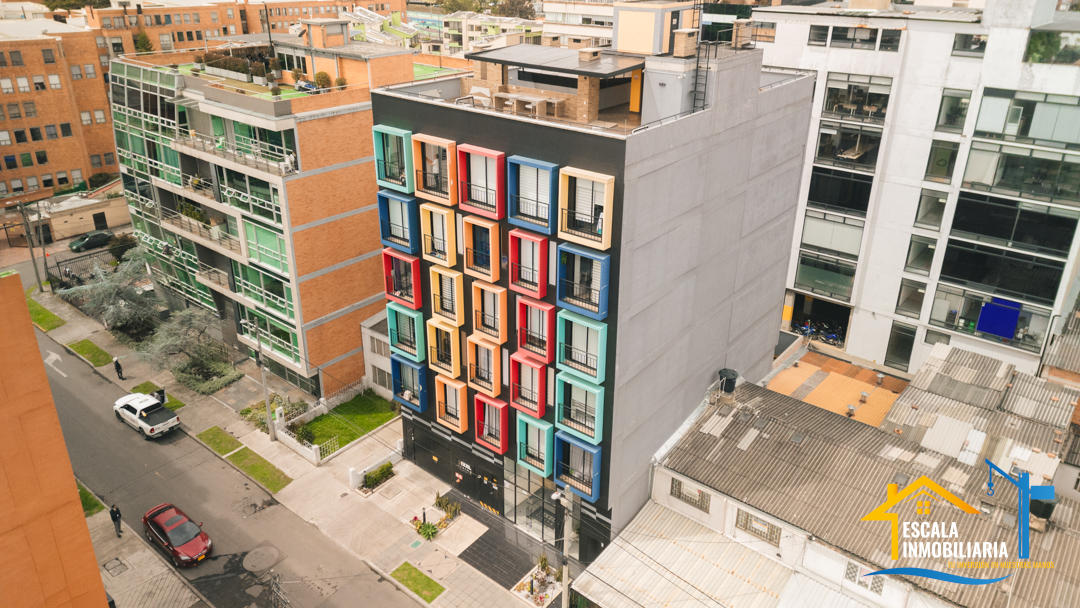 Apartamento en venta en La Castellana, Bogotá · foto 12 de 18