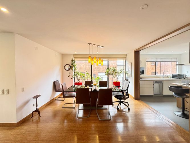 Apartamento en venta en Santa Barbara, Bogotá · foto 4 de 12