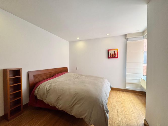Apartamento en venta en Santa Barbara, Bogotá · foto 10 de 12