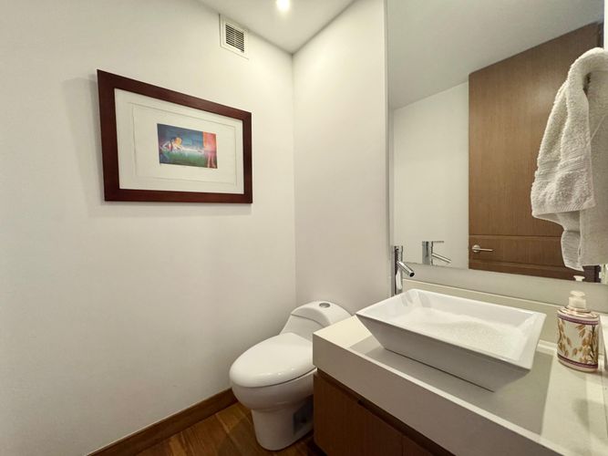Apartamento en venta en Santa Barbara, Bogotá · foto 12 de 12