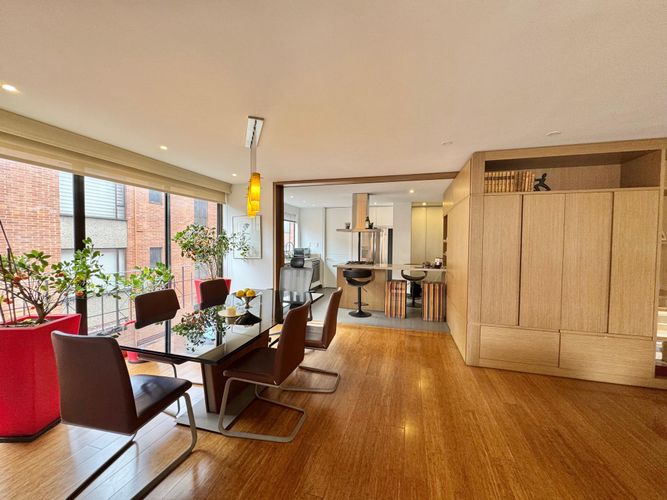 Apartamento en venta en Santa Barbara, Bogotá · foto 2 de 12