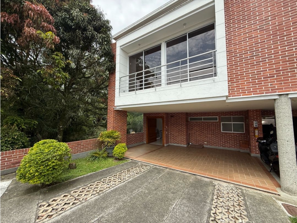Casa en Venta en Envigado