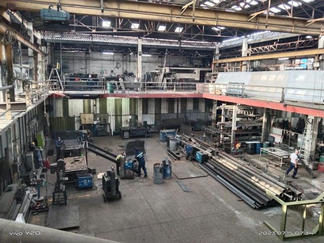 Bodega en venta en Porvenir, Cali, 2600 m² · foto 3 de 24