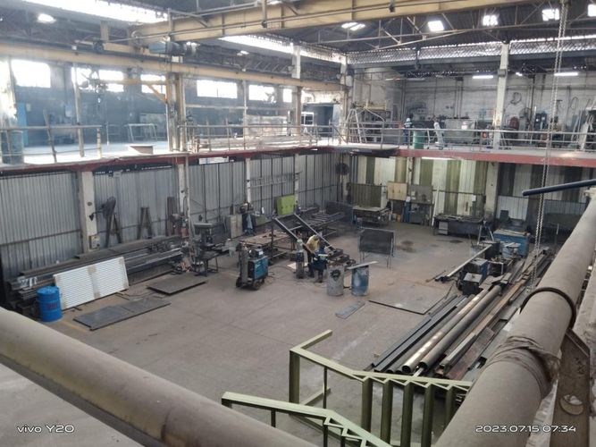 Bodega en venta en Porvenir, Cali, 2600 m² · foto 4 de 24