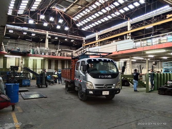 Bodega en venta en Porvenir, Cali, 2600 m² · foto 5 de 24