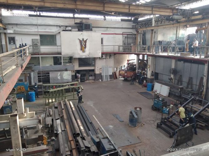 Bodega en venta en Porvenir, Cali, 2600 m² · foto 9 de 24
