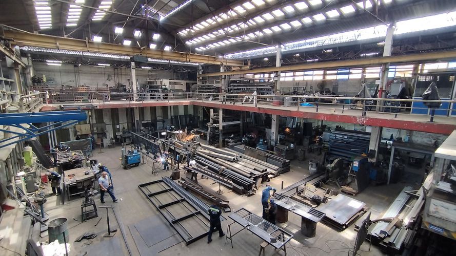 Bodega en venta en Porvenir, Cali, 2600 m² · foto 18 de 24