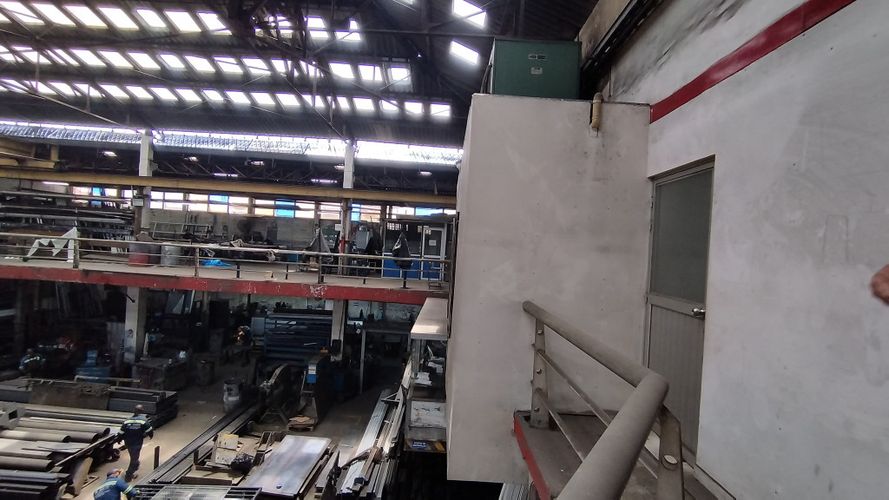 Bodega en venta en Porvenir, Cali, 2600 m² · foto 21 de 24