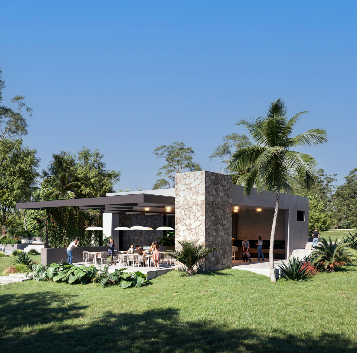 Colinas del Lago Country Club – Ciudad de Altos