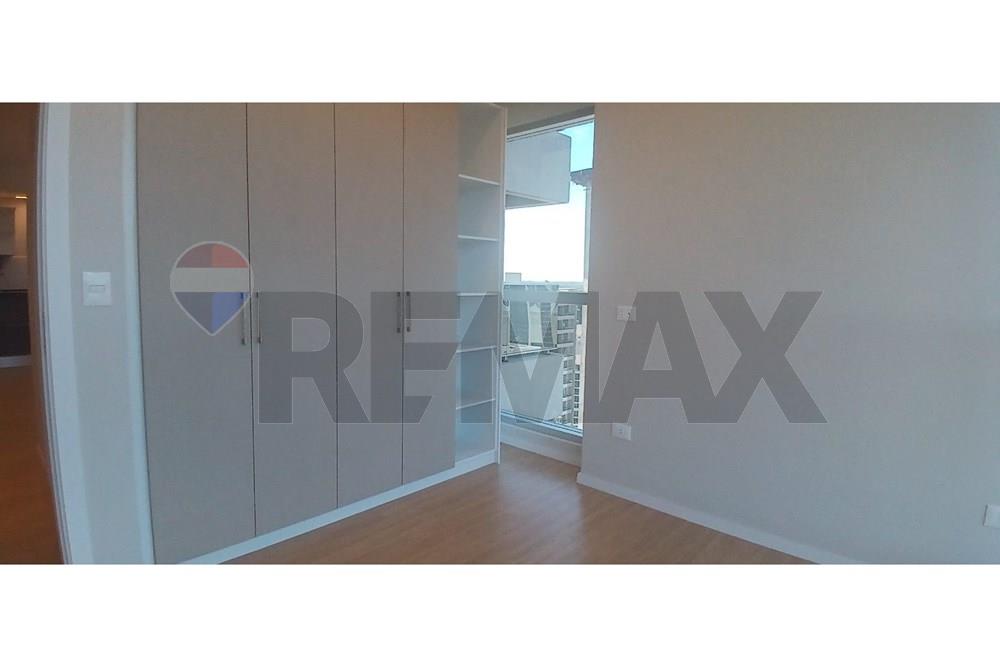Alquilo departamento en exclusivo edificio Petra Tower, Carmelitas, Asunción — foto 3