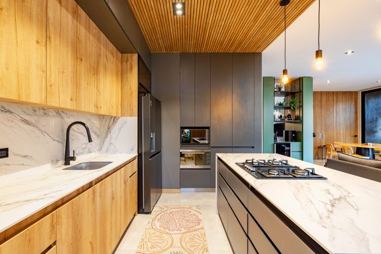 Apartamento de 3 alcobas en venta en Milla De Oro, Medellín, 189 m² · foto 14 de 16