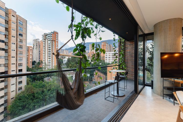 Apartamento de 3 alcobas en venta en Milla De Oro, Medellín, 189 m² · foto 16 de 16