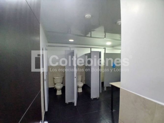 Oficina en arriendo en Ciudad Del Río, Medellín, 507 m² · foto 14 de 21