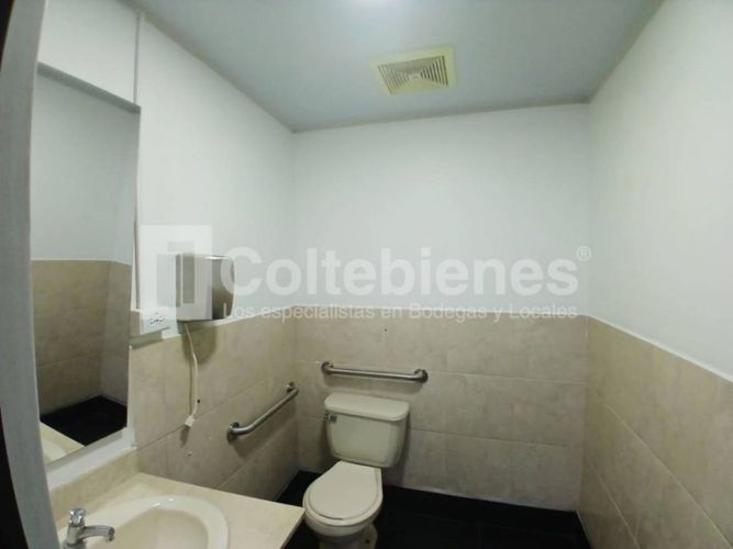 Oficina en arriendo en Ciudad Del Río, Medellín, 507 m² · foto 16 de 21