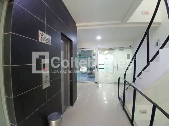 Oficina en arriendo en Ciudad Del Río, Medellín, 507 m² · foto 19 de 21