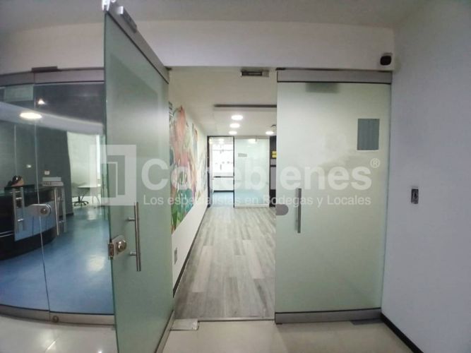 Oficina en arriendo en Ciudad Del Río, Medellín, 507 m² · foto 21 de 21