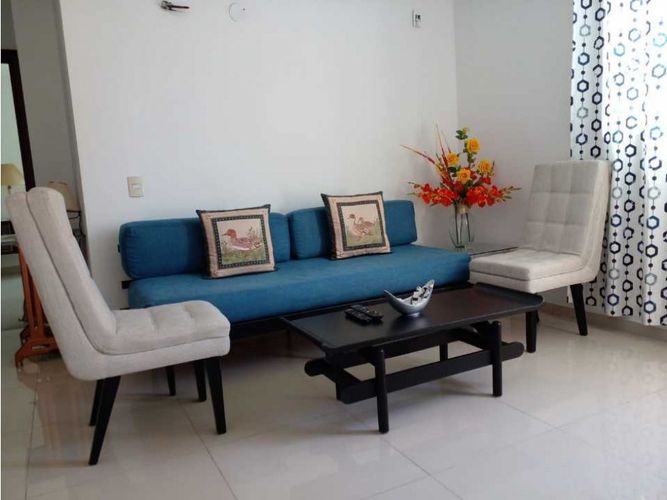 Apartaestudio en venta en Los Alpes, Barranquilla, 60 m² · foto 2 de 12