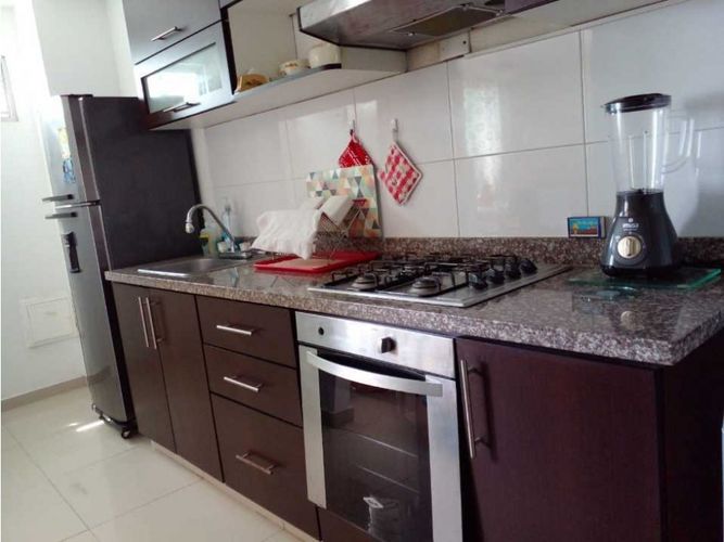 Apartaestudio en venta en Los Alpes, Barranquilla, 60 m² · foto 5 de 12