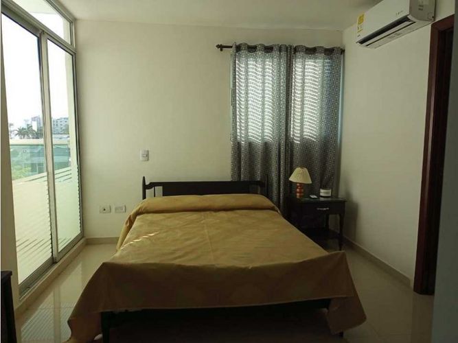 Apartaestudio en venta en Los Alpes, Barranquilla, 60 m² · foto 7 de 12