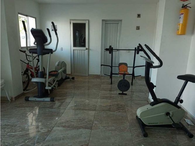 Apartaestudio en venta en Los Alpes, Barranquilla, 60 m² · foto 10 de 12