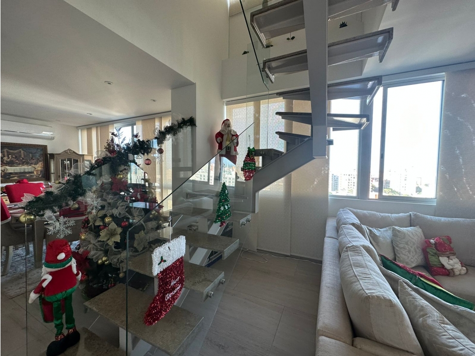 Apartamento en venta en El Poblado, Barranquilla · foto 3 de 7