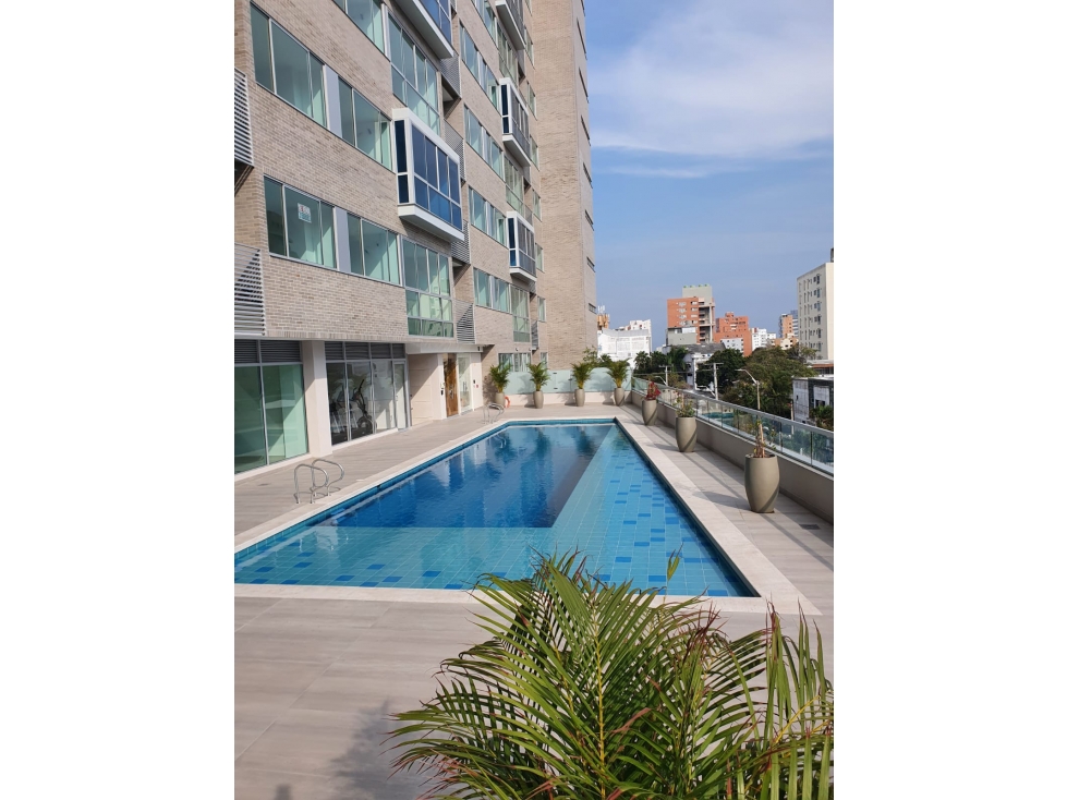 Apartamento en venta en El Poblado, Barranquilla · foto 4 de 7