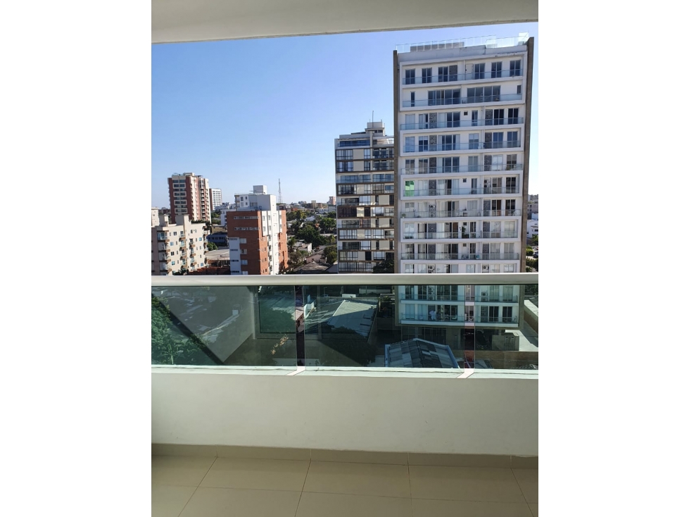 Apartamento en venta en La Campiña, Barranquilla · foto 2 de 7