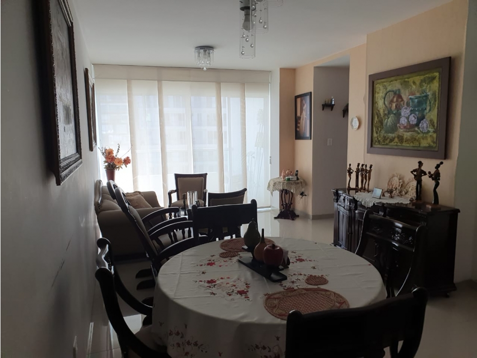 Apartamento en venta en La Campiña, Barranquilla · foto 3 de 7
