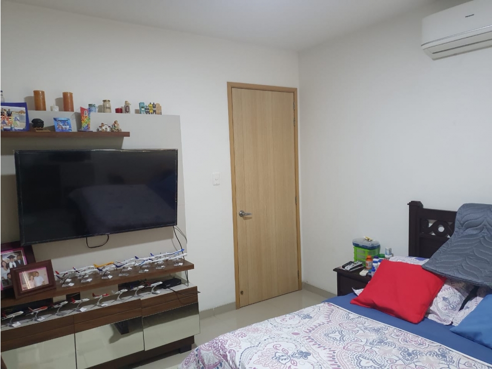 Apartamento en venta en La Campiña, Barranquilla · foto 4 de 7