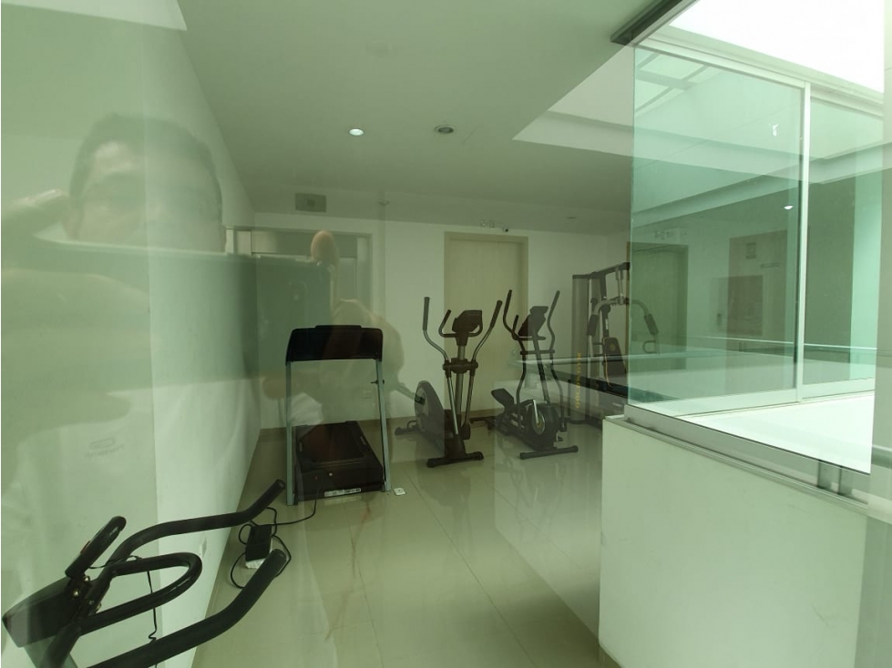 Apartamento en venta en La Campiña, Barranquilla · foto 6 de 7
