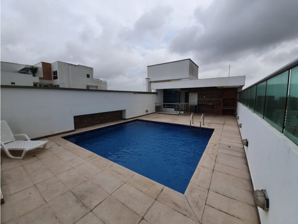 Apartamento en venta en La Campiña, Barranquilla · foto 7 de 7