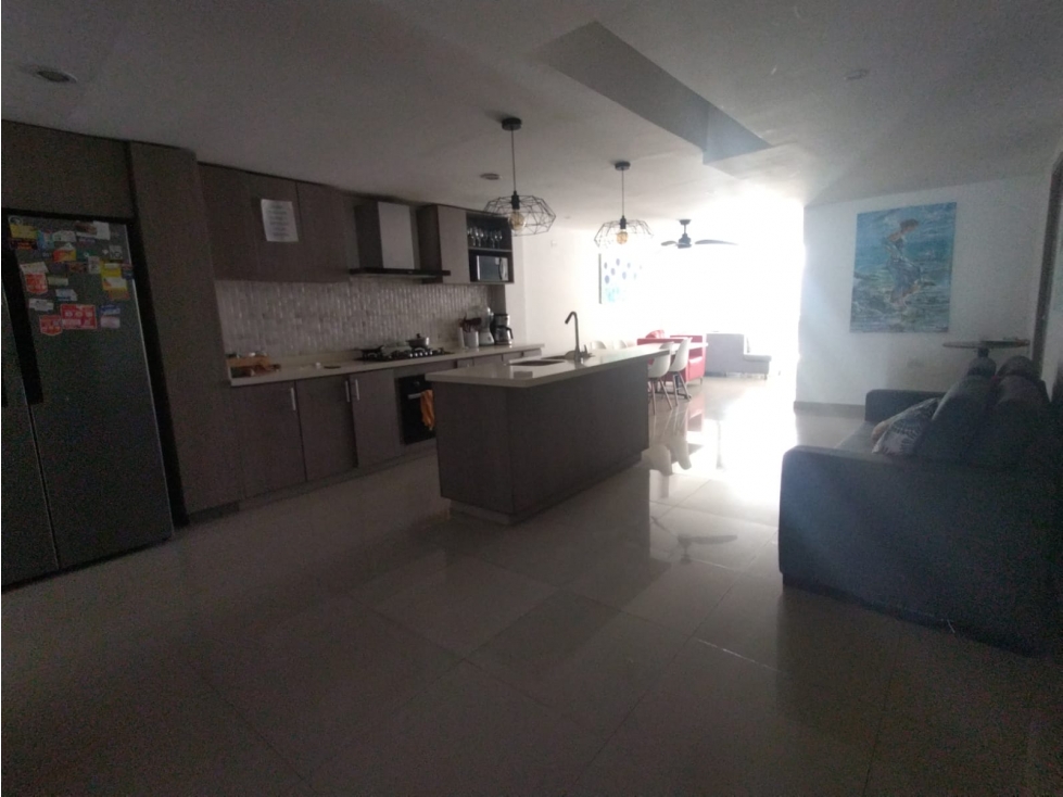 Casa en venta en Paraiso, Barranquilla · foto 7 de 24