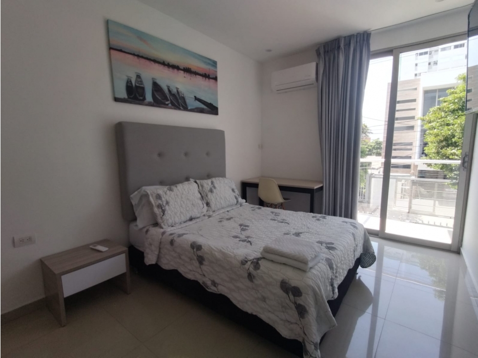 Casa en venta en Paraiso, Barranquilla · foto 12 de 24