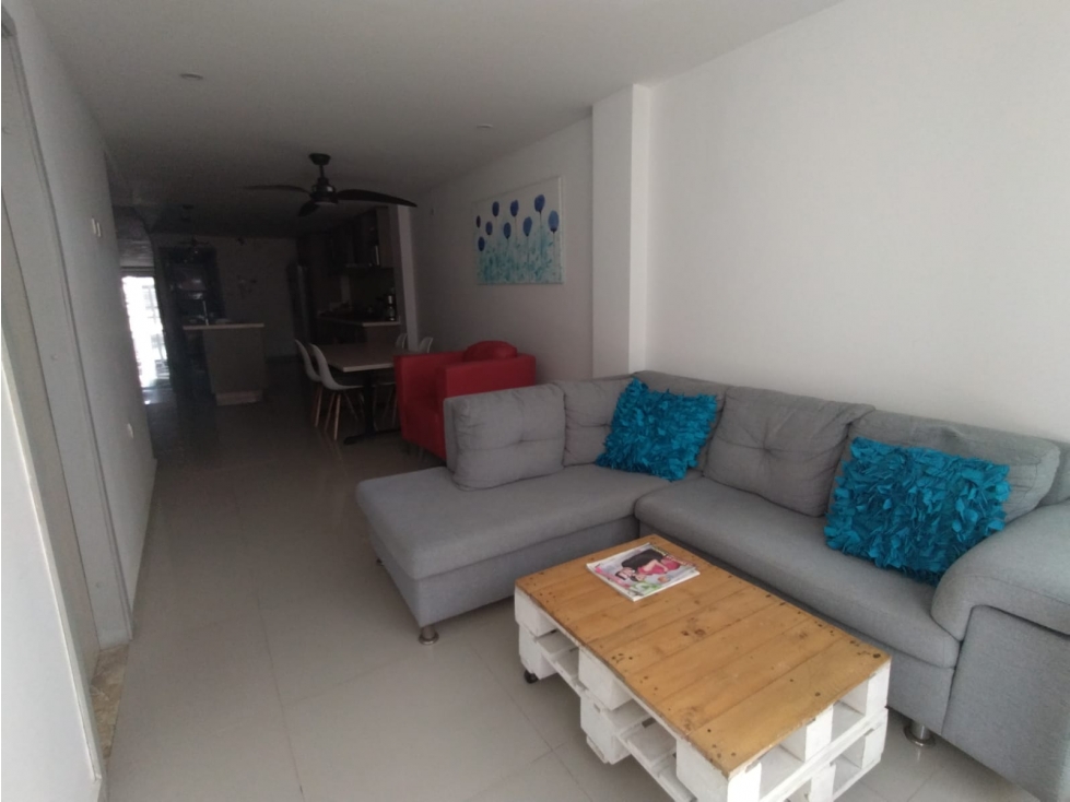 Casa en venta en Paraiso, Barranquilla · foto 19 de 24
