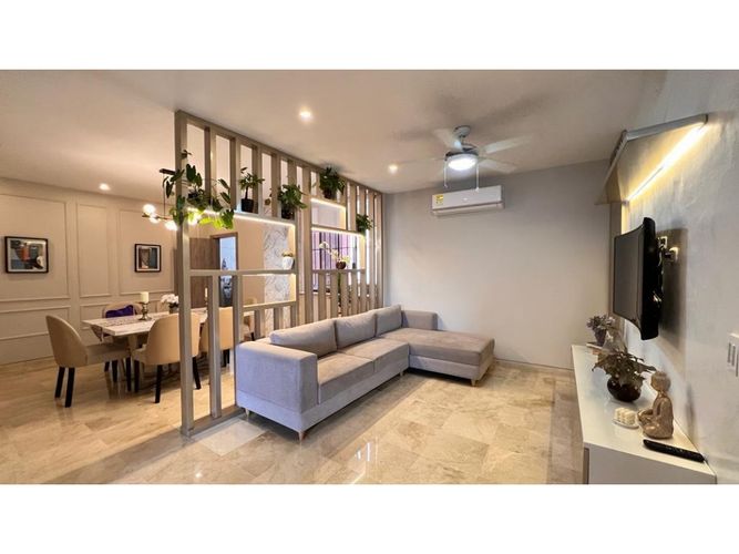Apartamento de 3 alcobas en venta en Altos Del Prado, Barranquilla, 174 m² · foto 2 de 24