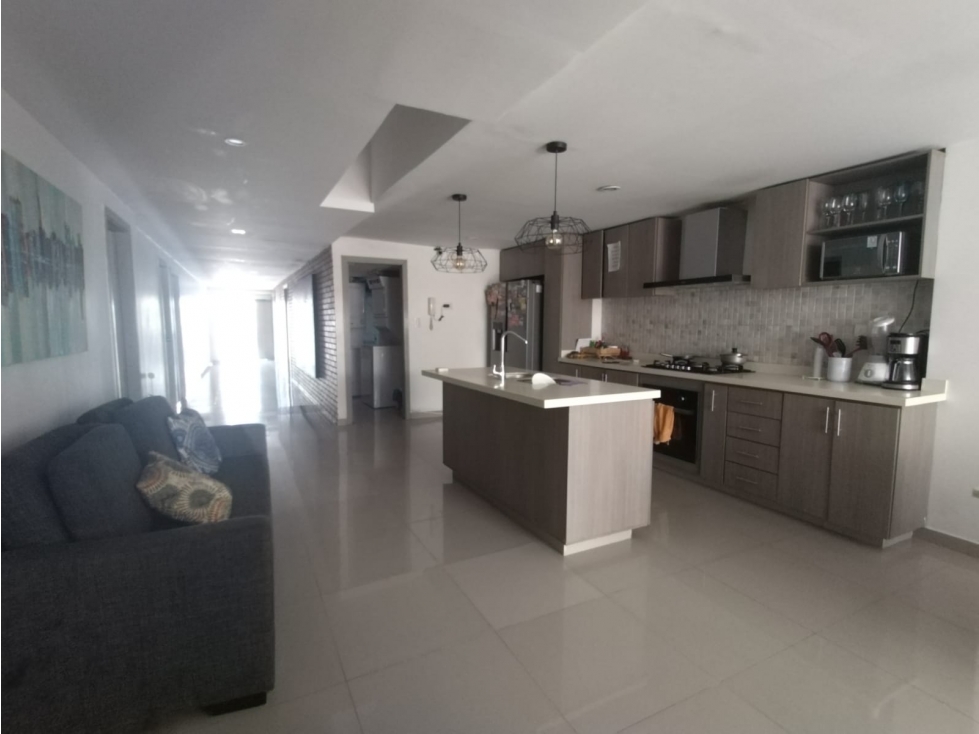 Casa en venta en Paraiso, Barranquilla · foto 24 de 24