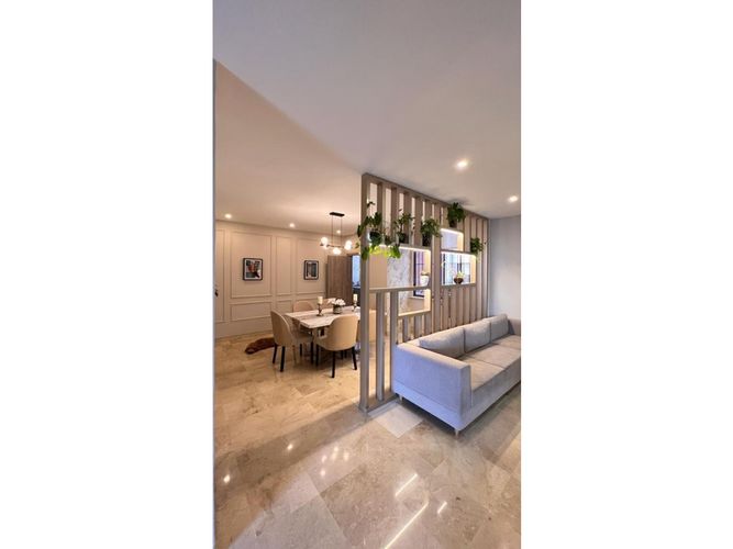 Apartamento de 3 alcobas en venta en Altos Del Prado, Barranquilla, 174 m² · foto 5 de 24