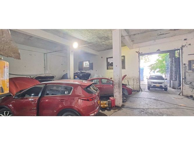 Bodega en venta en Rosario, Barranquilla, 500 m² · foto 10 de 18