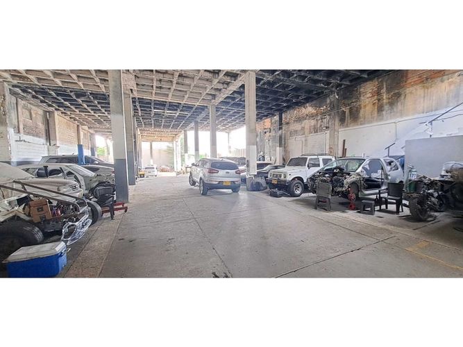Bodega en venta en Rosario, Barranquilla, 500 m² · foto 13 de 18
