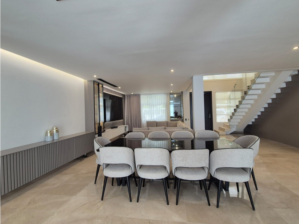 Casa en venta en Altos De Riomar, Barranquilla · foto 4 de 15