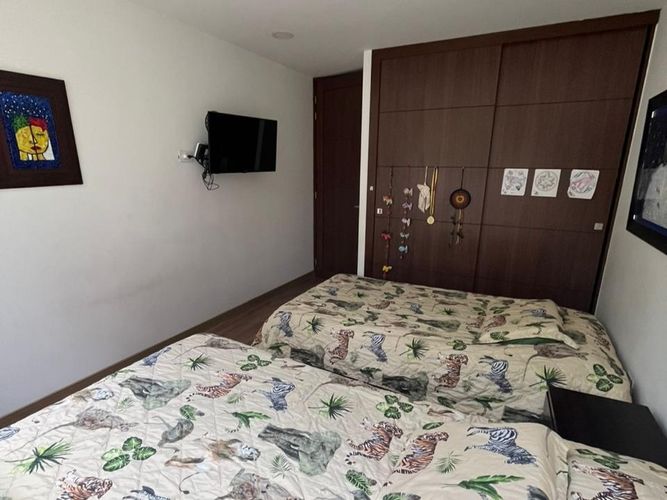 Apartamento de 3 alcobas en venta en El Poblado, Medellín, 135 m² · foto 9 de 14