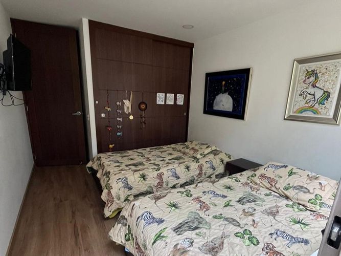 Apartamento de 3 alcobas en venta en El Poblado, Medellín, 135 m² · foto 8 de 14