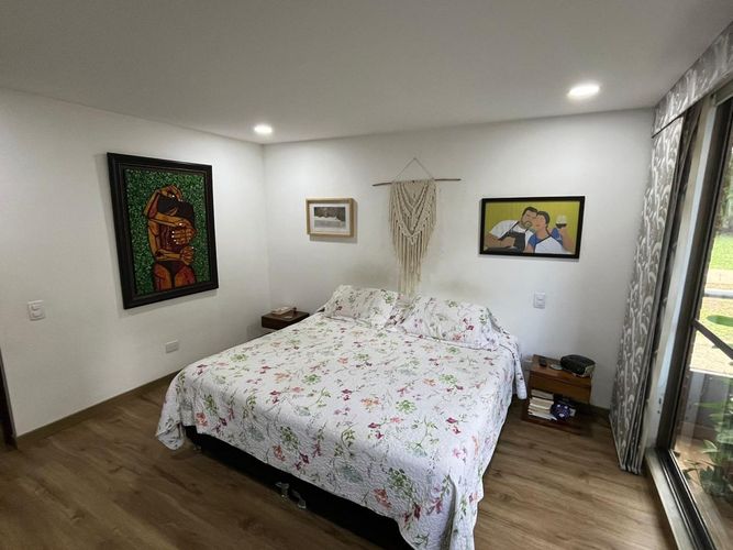 Apartamento de 3 alcobas en venta en El Poblado, Medellín, 135 m² · foto 12 de 14