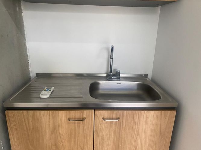 Oficina en arriendo en Santa María De Los Ángeles, Medellín, 33 m² · foto 3 de 12